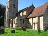 St Mary Church burial ground, Wiltesham